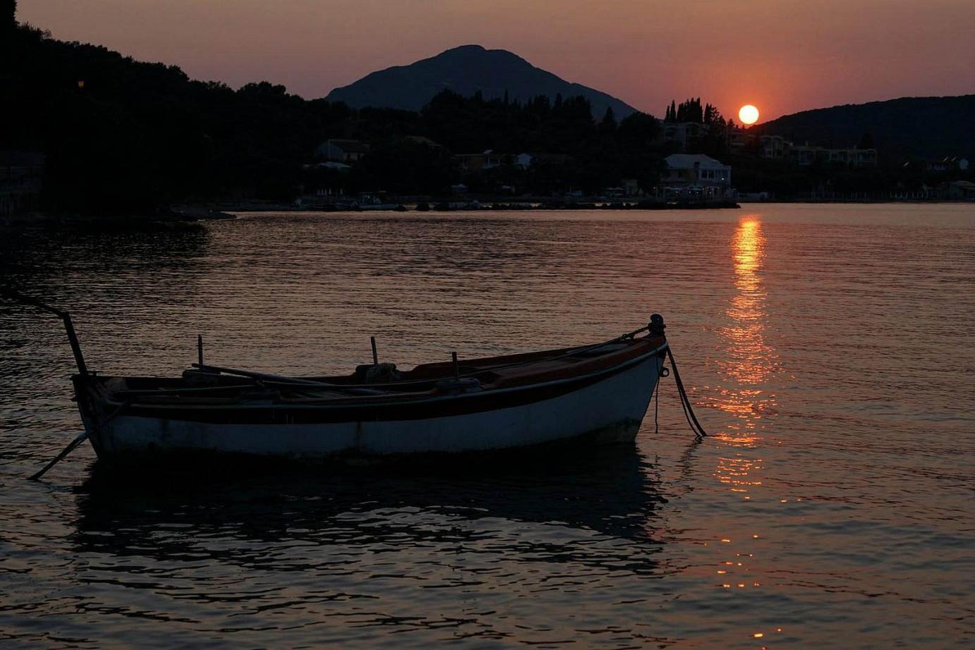 Corfu holiday info and blog