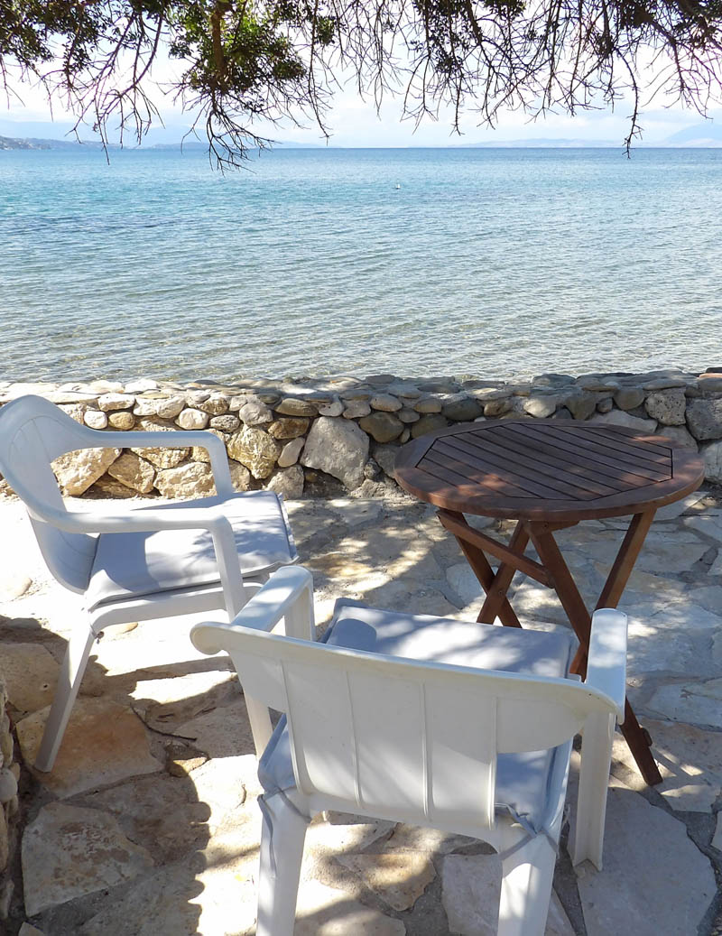 Psaras Bay apartment facilities